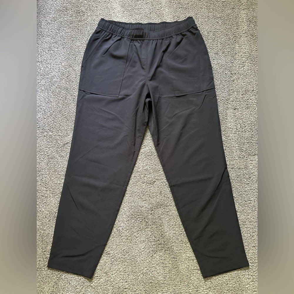 Jockey Woven Ankle Pant